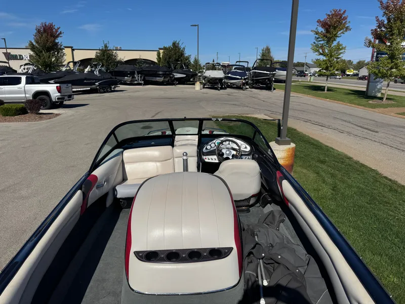 Slide: The Image of MasterCraft 197 Tt 2008 - 8