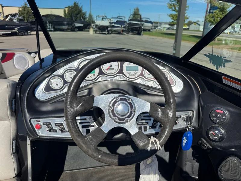 Slide: The Image of MasterCraft 197 Tt 2008 - 9