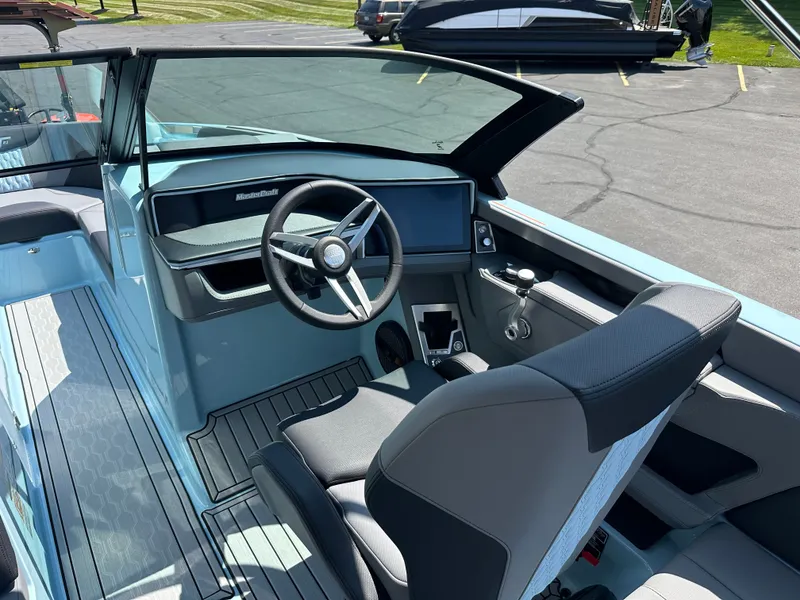 Slide: The Image of MasterCraft XT23 2025 - 12