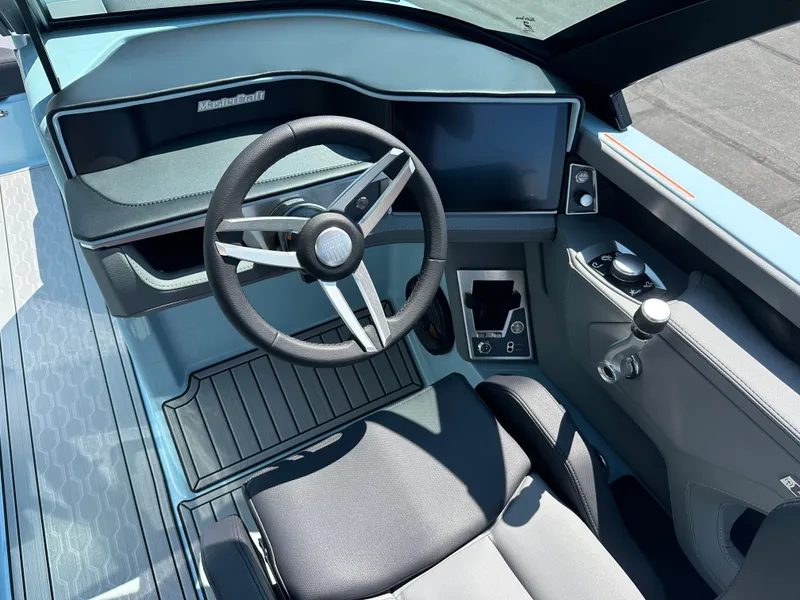 Slide: The Image of MasterCraft XT23 2025 - 13