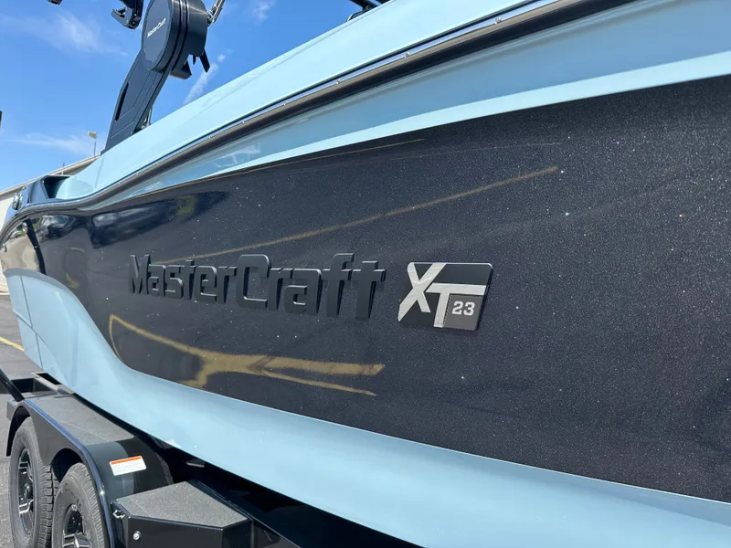 Slide: The Image of MasterCraft XT23 2025 - 4