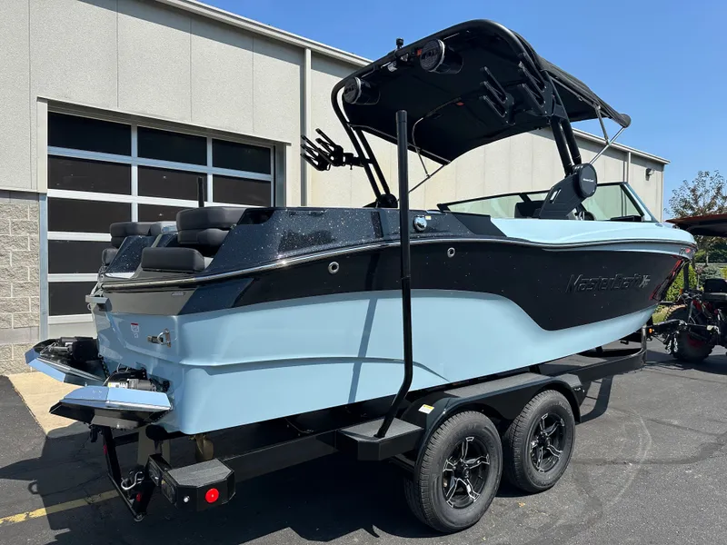 Slide: The Image of MasterCraft XT23 2025 - 5