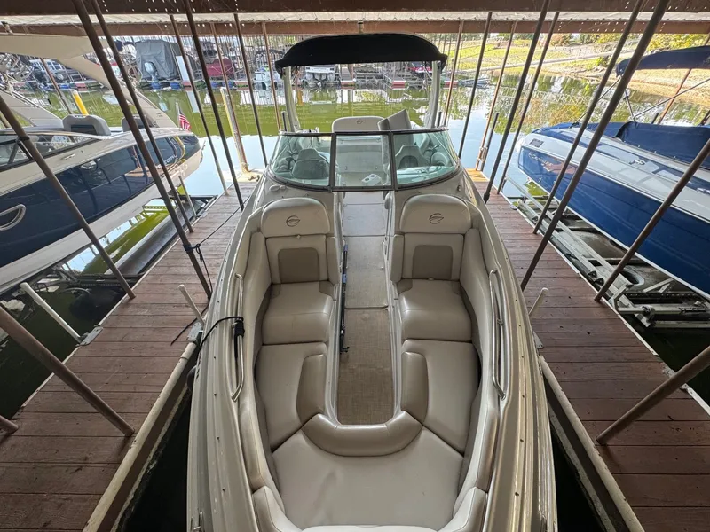Slide: The Image of Crownline Boats 285SSBR 2013 - 13