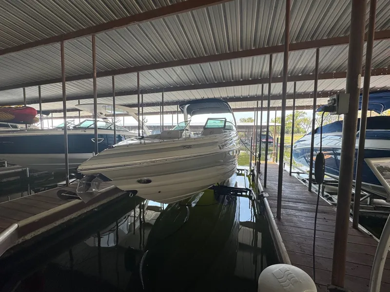 Slide: The Image of Crownline Boats 285SSBR 2013 - 14