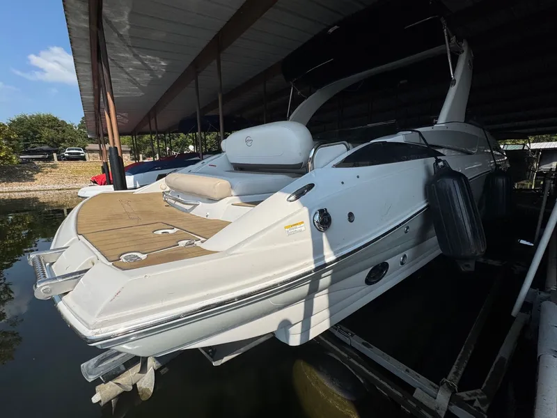 Slide: The Image of Crownline Boats 285SSBR 2013 - 18