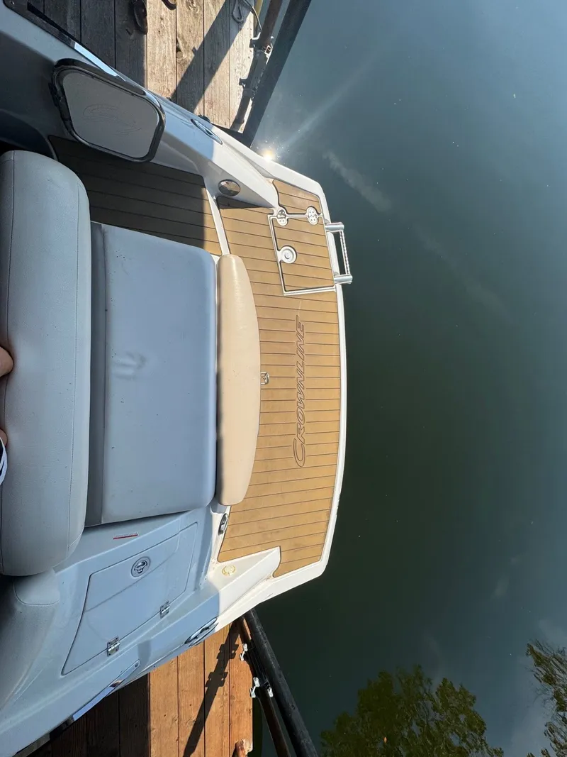 Slide: The Image of Crownline Boats 285SSBR 2013 - 19