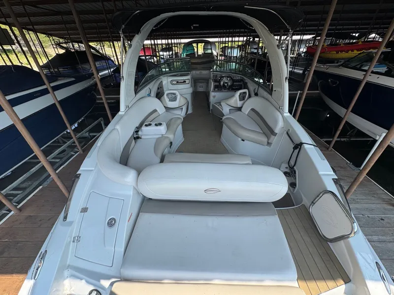 Slide: The Image of Crownline Boats 285SSBR 2013 - 21