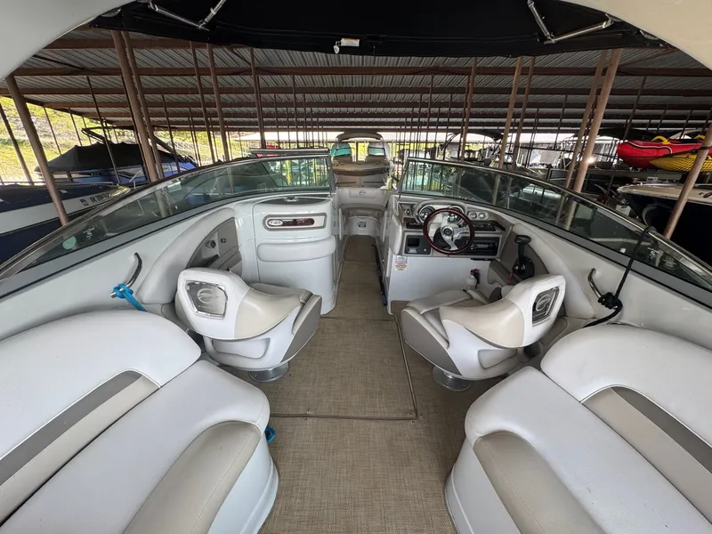 Slide: The Image of Crownline Boats 285SSBR 2013 - 22