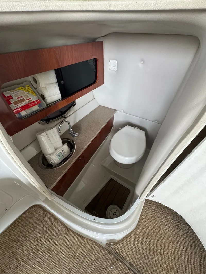 Slide: The Image of Crownline Boats 285SSBR 2013 - 9