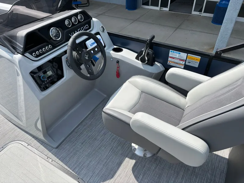 Slide: The Image of Viaggio V22U 2026 - 25