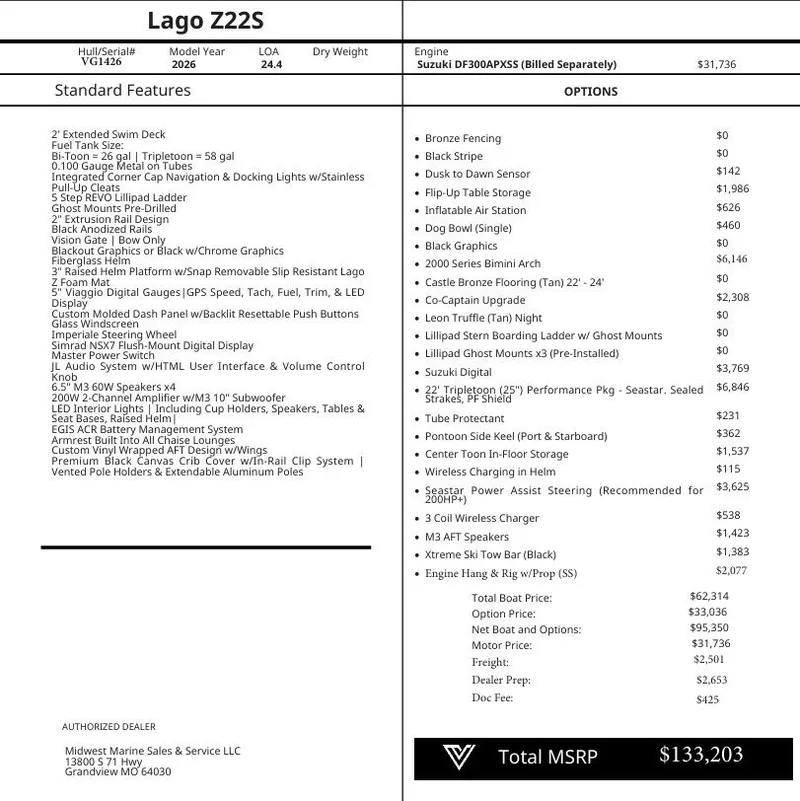 Slide: The Image of Viaggio Z22S 2026 - 4