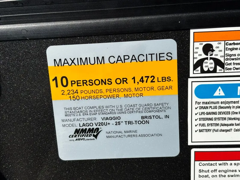 Slide: The Image of Viaggio V20U 2026 - 13