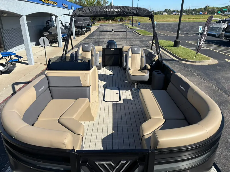 Slide: The Image of Viaggio V20U 2026 - 30