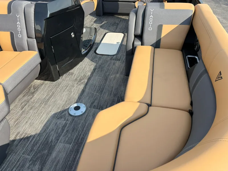 Slide: The Image of Viaggio Z22S 2026 - 25