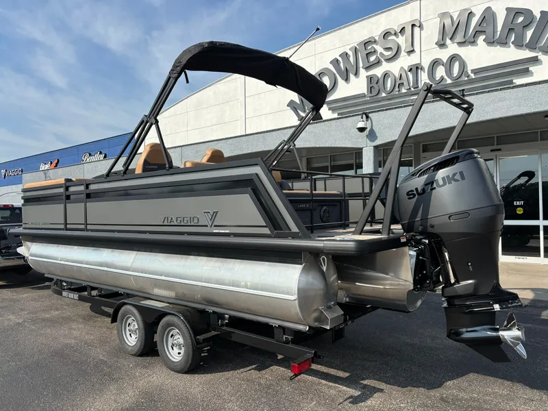 Slide: The Image of Viaggio Z22S 2026 - 37