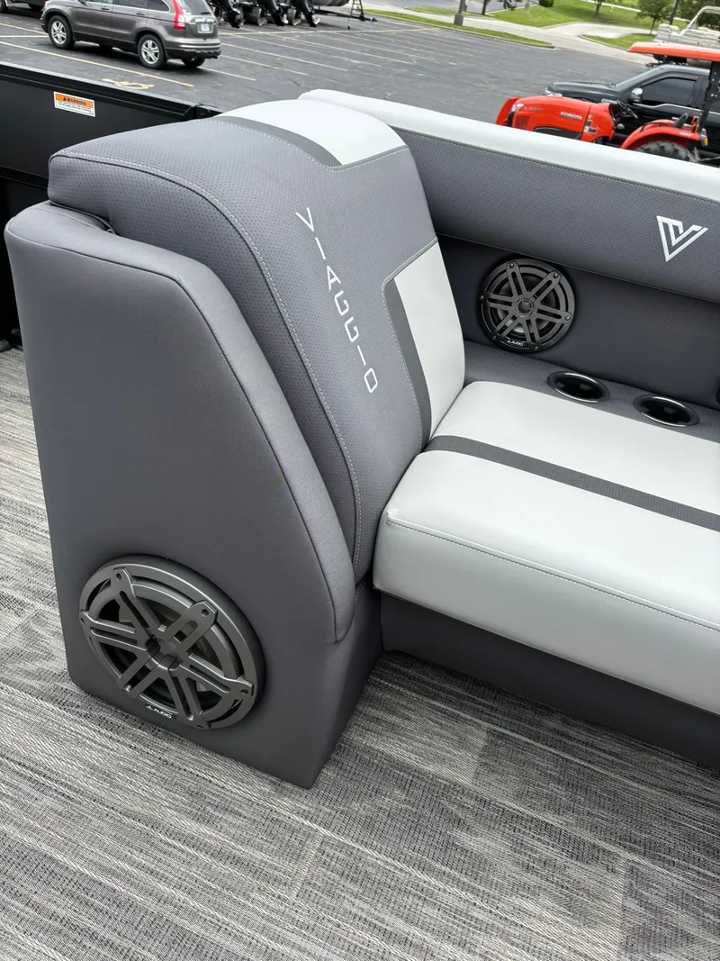 Slide: The Image of Viaggio X22Q 2026 - 14