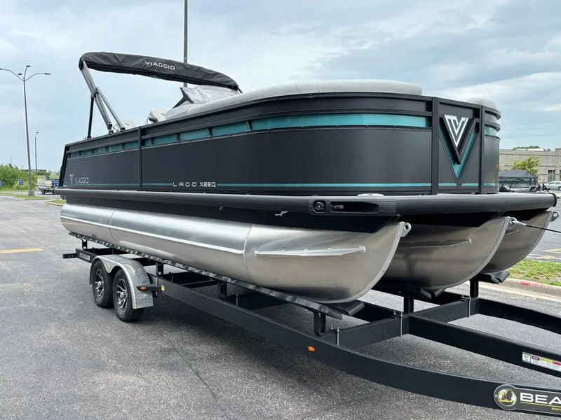 Slide: The Image of Viaggio X22Q 2026 - 4