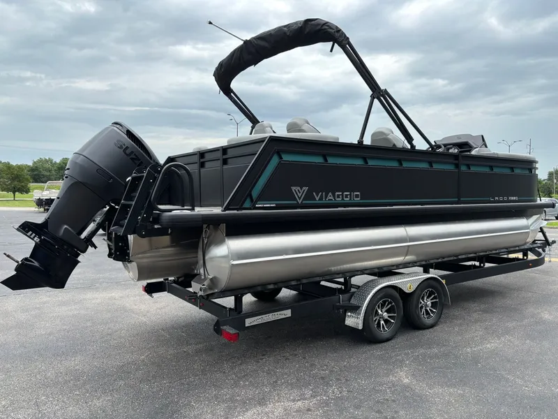 Slide: The Image of Viaggio X22Q 2026 - 6