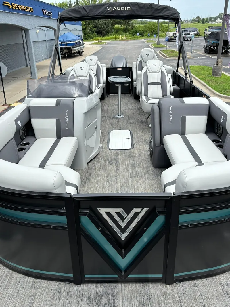 Slide: The Image of Viaggio X22Q 2026 - 9