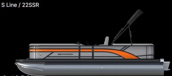 Slide: The Image of Bennington 22 SSR Sport 2026 - 1