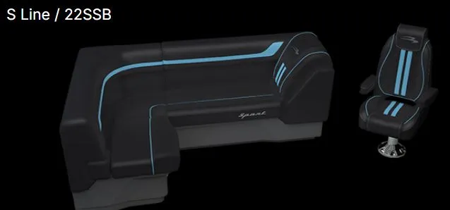 Slide: The Image of Bennington 22 SSB Sport 2026 - 5