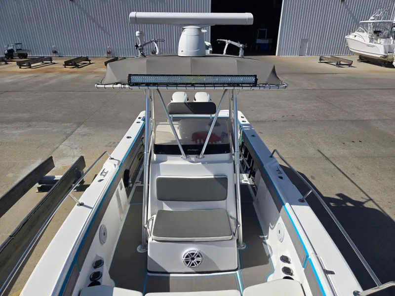 Slide: The Image of Boston Whaler 26 CC 1998 - 10