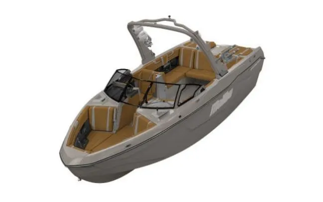 Slide: The Image of Malibu Wakesetter 25 LSV 2026 - 19