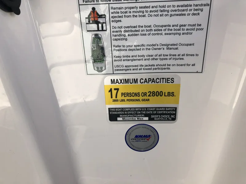 Slide: The Image of Moomba Max 2019 - 32