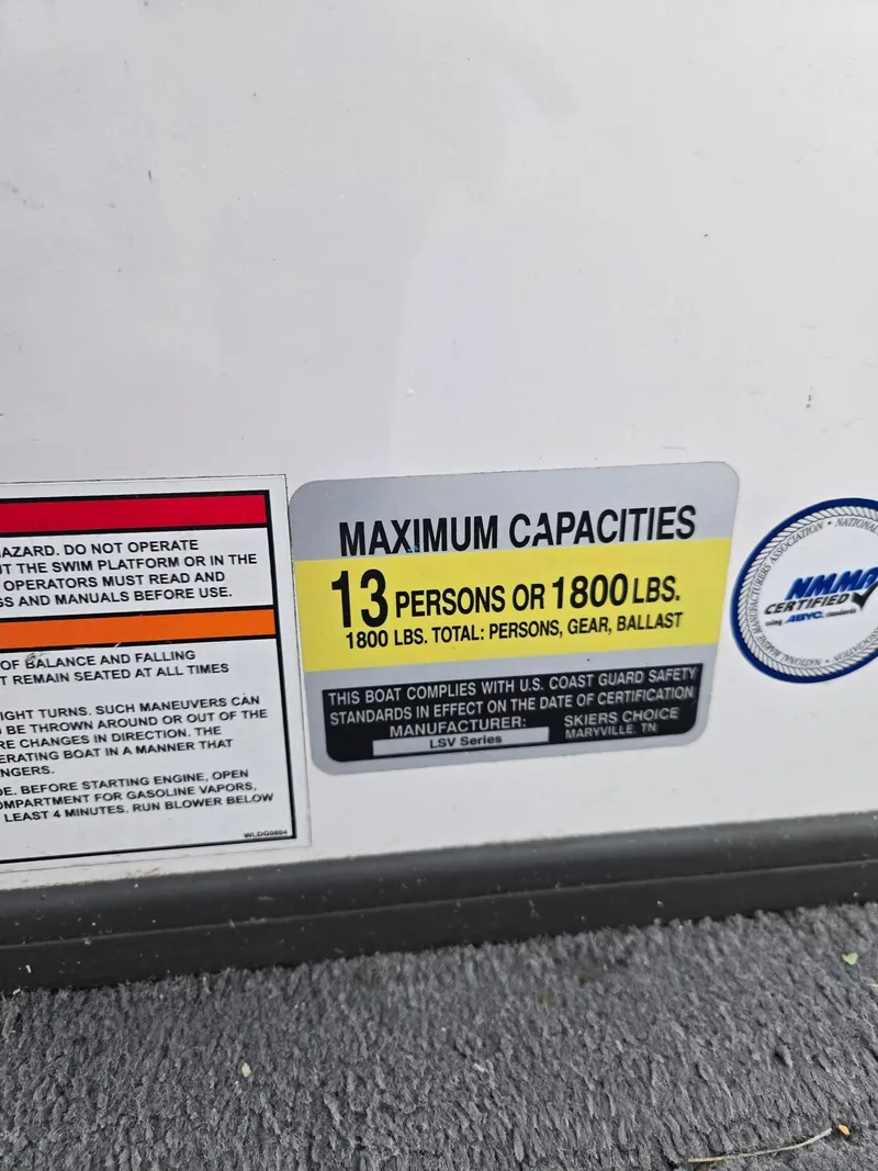 Slide: The Image of Moomba Mobius LSV 2007 - 16