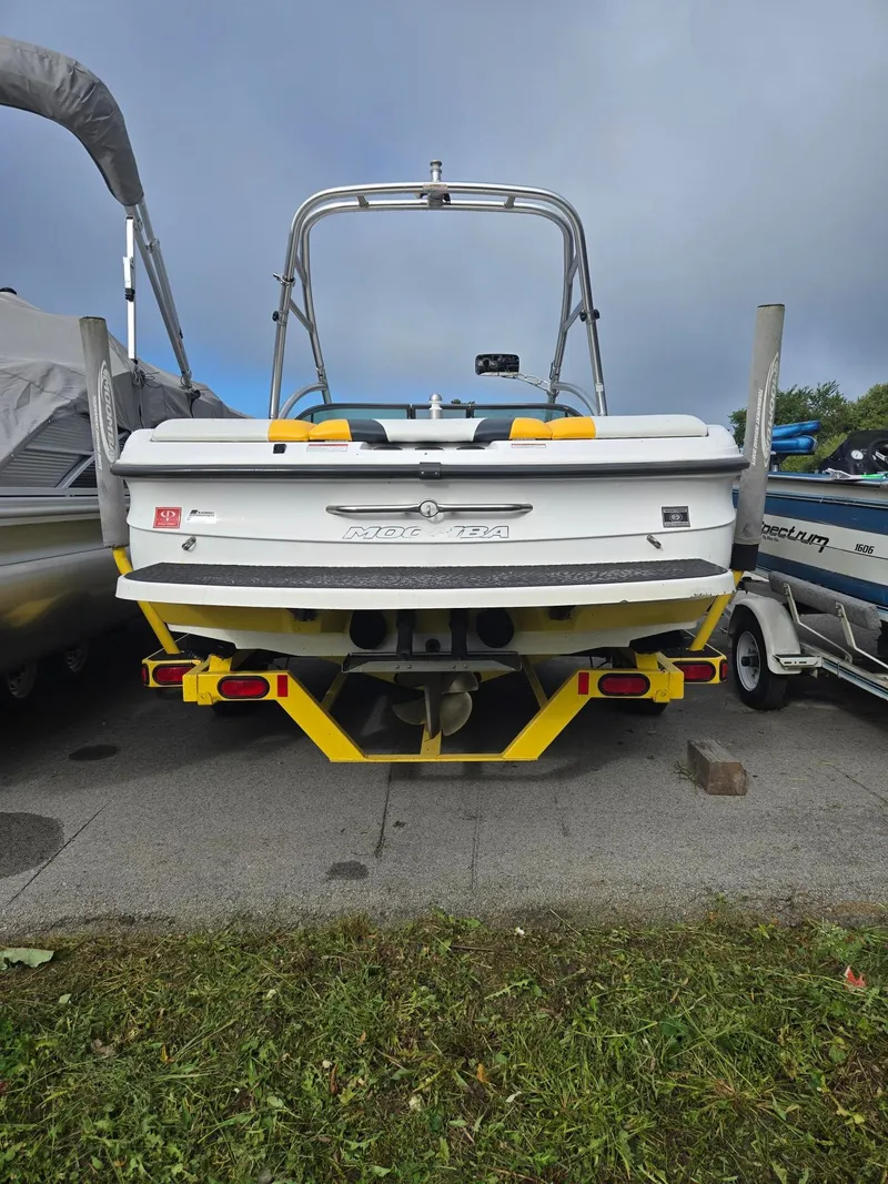 Slide: The Image of Moomba Mobius LSV 2007 - 8