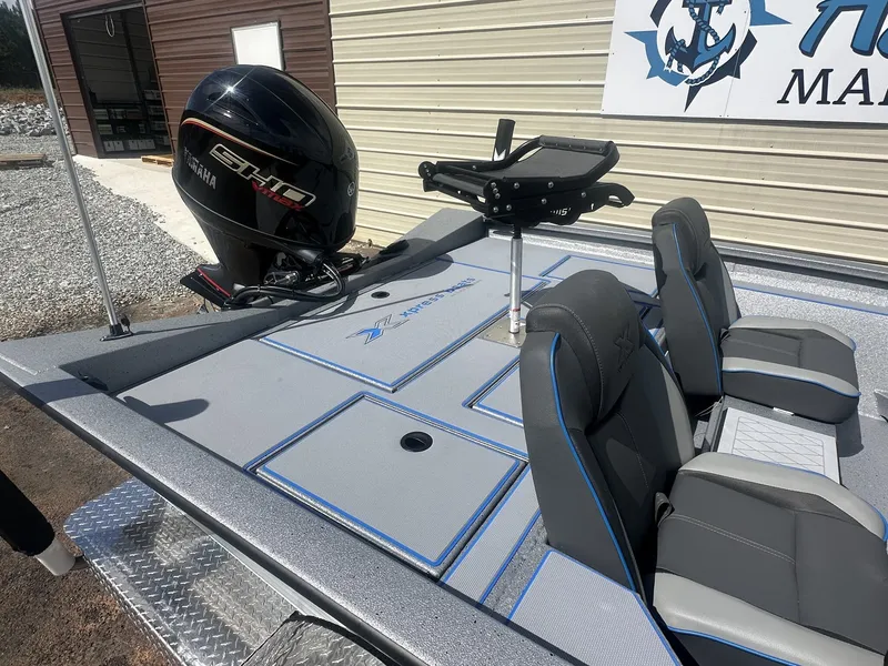 Slide: The Image of Xpress Hyper-Lift Crappie Series H18 2026 - 6