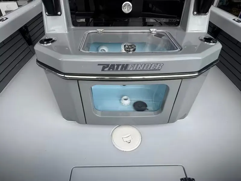 Slide: The Image of Pathfinder 2500 Hybrid 2026 - 7