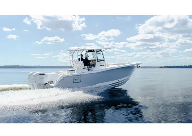 The Image of Sea Hunt Gamefish 28 Coffin Box 2026 - 1