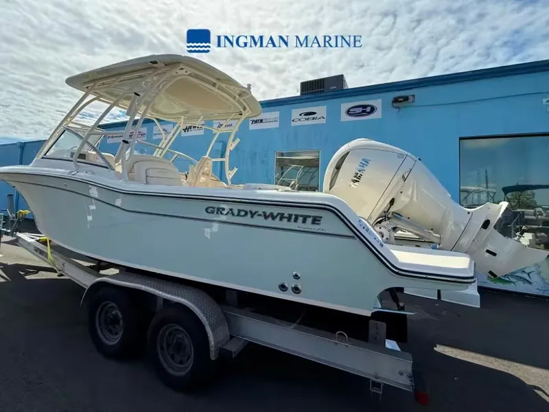 The Image of Grady-White Freedom 235 2026 - 1