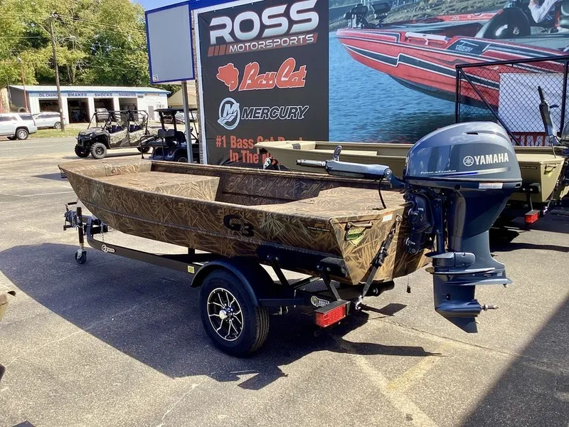 The Image of G3 Gator Tough 15 DK 2026 - 1