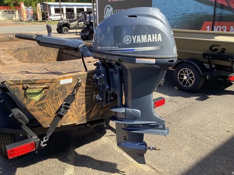 Slide: The Image of G3 Gator Tough 15 DK 2026 - 10