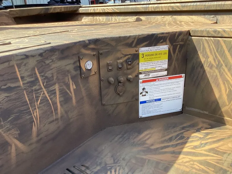 Slide: The Image of G3 Gator Tough 15 DK 2026 - 16