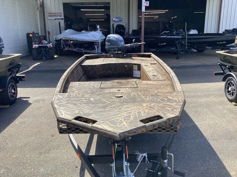 Slide: The Image of G3 Gator Tough 15 DK 2026 - 4