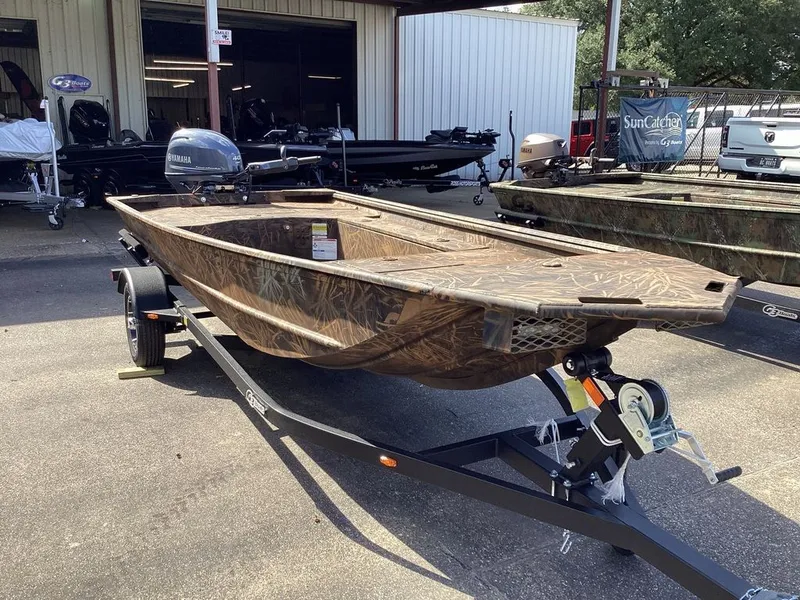 Slide: The Image of G3 Gator Tough 15 DK 2026 - 5