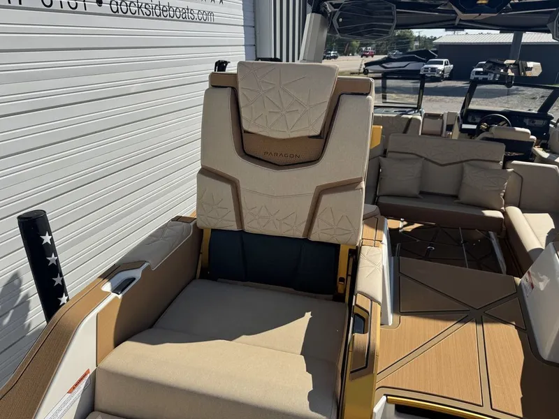 Slide: The Image of Nautique Super Air Nautique G25 Paragon 2026 - 20