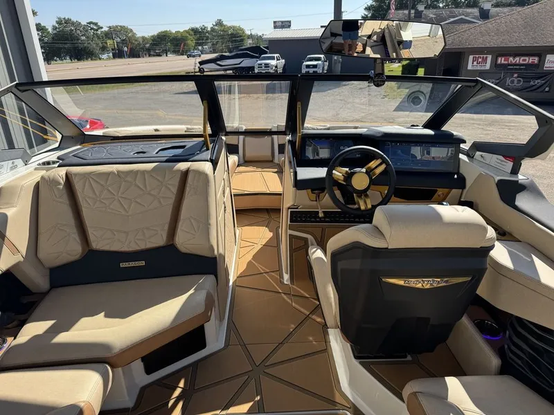 Slide: The Image of Nautique Super Air Nautique G25 Paragon 2026 - 6