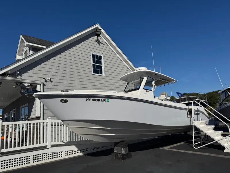 Slide: The Image of Everglades 295 Center Console 2021 - 1