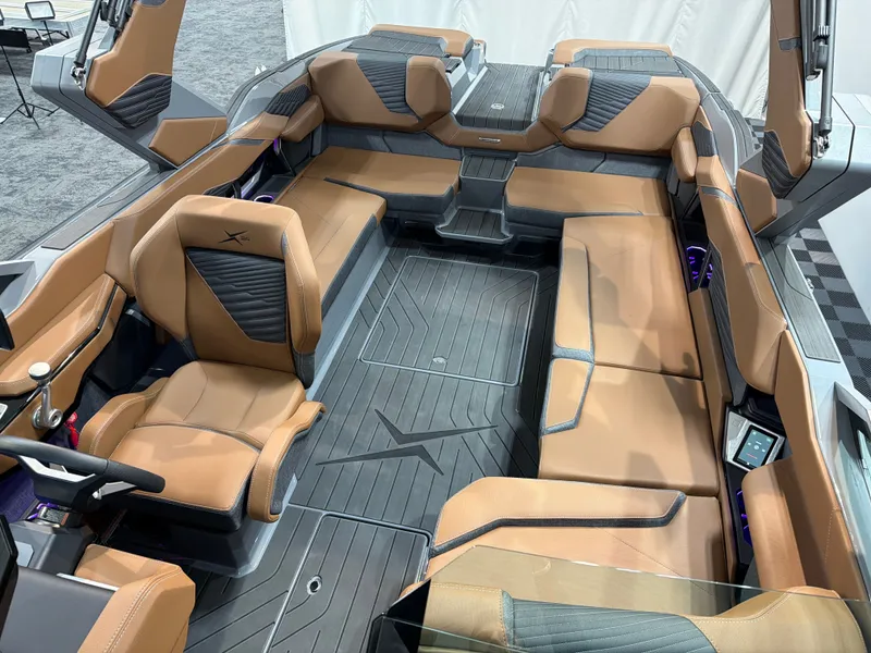 Slide: The Image of MasterCraft X24 2026 - 11