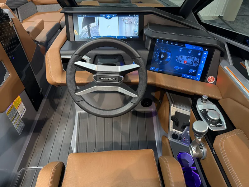 Slide: The Image of MasterCraft X24 2026 - 18