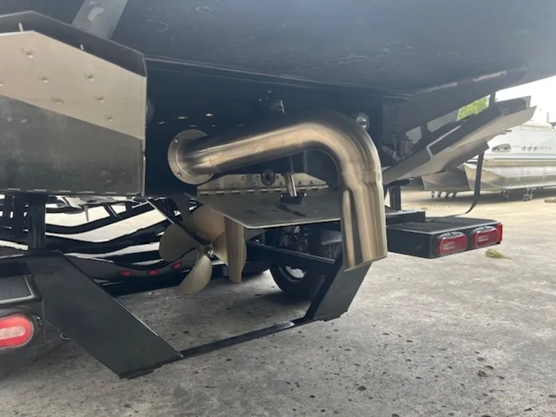 Slide: The Image of Tigé 23ZX 2020 - 5