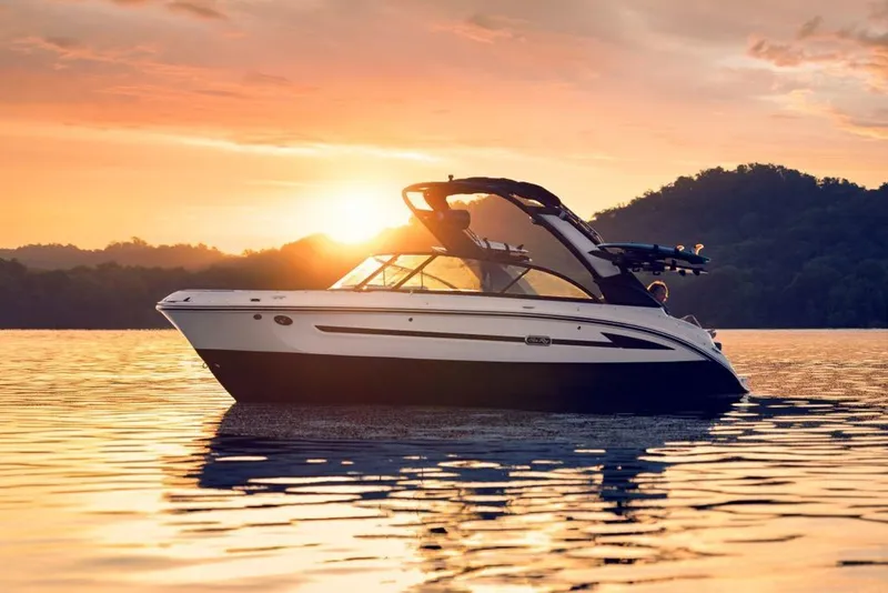 The Image of Sea Ray SDX 230 Surf 2026 - 0