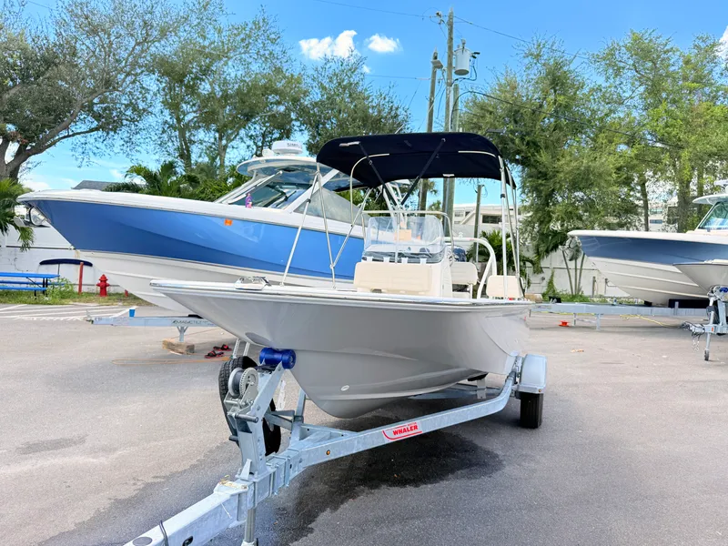 Slide: The Image of Boston Whaler 170 Montauk 2027 - 12