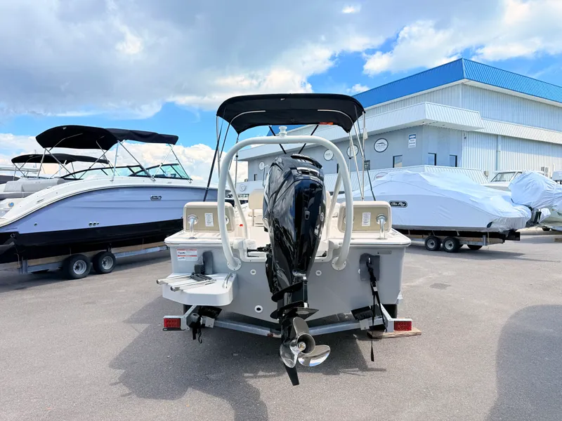 Slide: The Image of Boston Whaler 170 Montauk 2027 - 5
