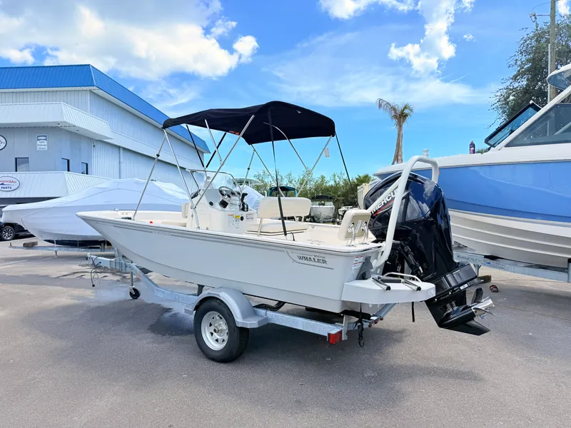 Slide: The Image of Boston Whaler 170 Montauk 2027 - 7