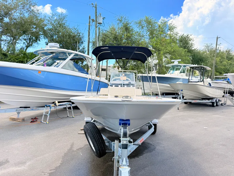 Slide: The Image of Boston Whaler 170 Montauk 2027 - 13